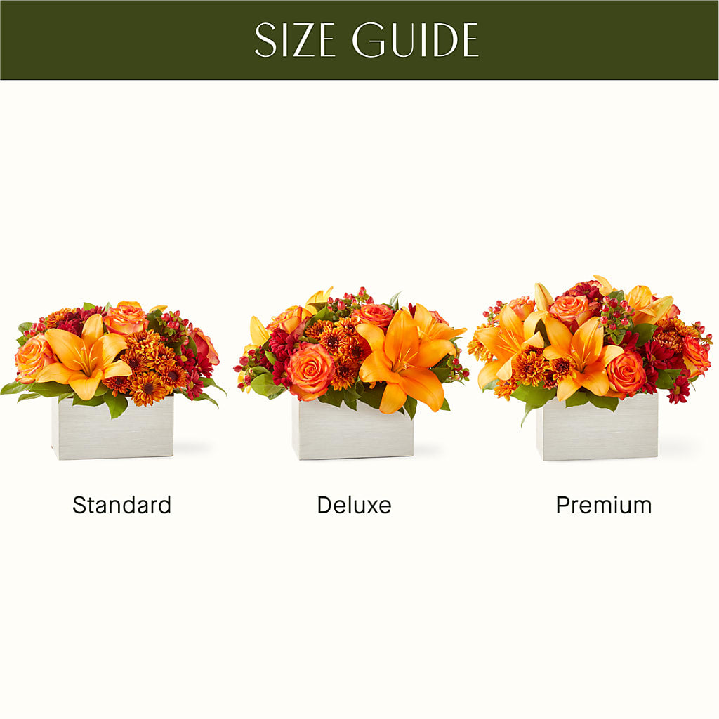 Backyard Bonfire Bouquet – LEE'S FLORIST & GREENHOUSE, Center Line MI