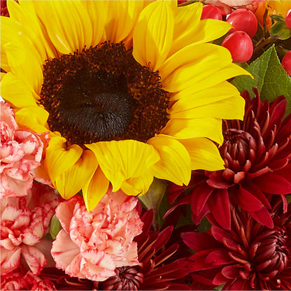 Fresh Cider Bouquet – LEE'S FLORIST & GREENHOUSE, Center Line MI