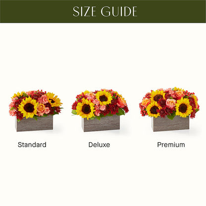 Fresh Cider Bouquet – LEE'S FLORIST & GREENHOUSE, Center Line MI