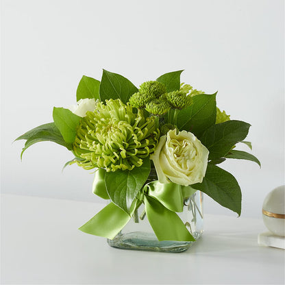 Emerald Forest Bouquet – LEE'S FLORIST & GREENHOUSE, Center Line MI