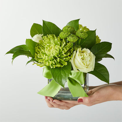 Emerald Forest Bouquet – LEE'S FLORIST & GREENHOUSE, Center Line MI