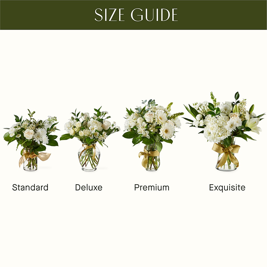 New Beginnings – A Florist Original – LEE'S FLORIST & GREENHOUSE, Center Line MI