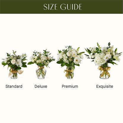 New Beginnings – A Florist Original – LEE'S FLORIST & GREENHOUSE, Center Line MI