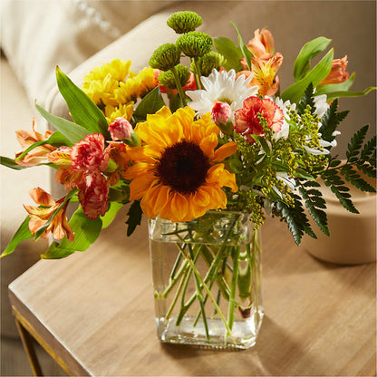 Fall Delight – A Florist Original – LEE'S FLORIST & GREENHOUSE, Center Line MI