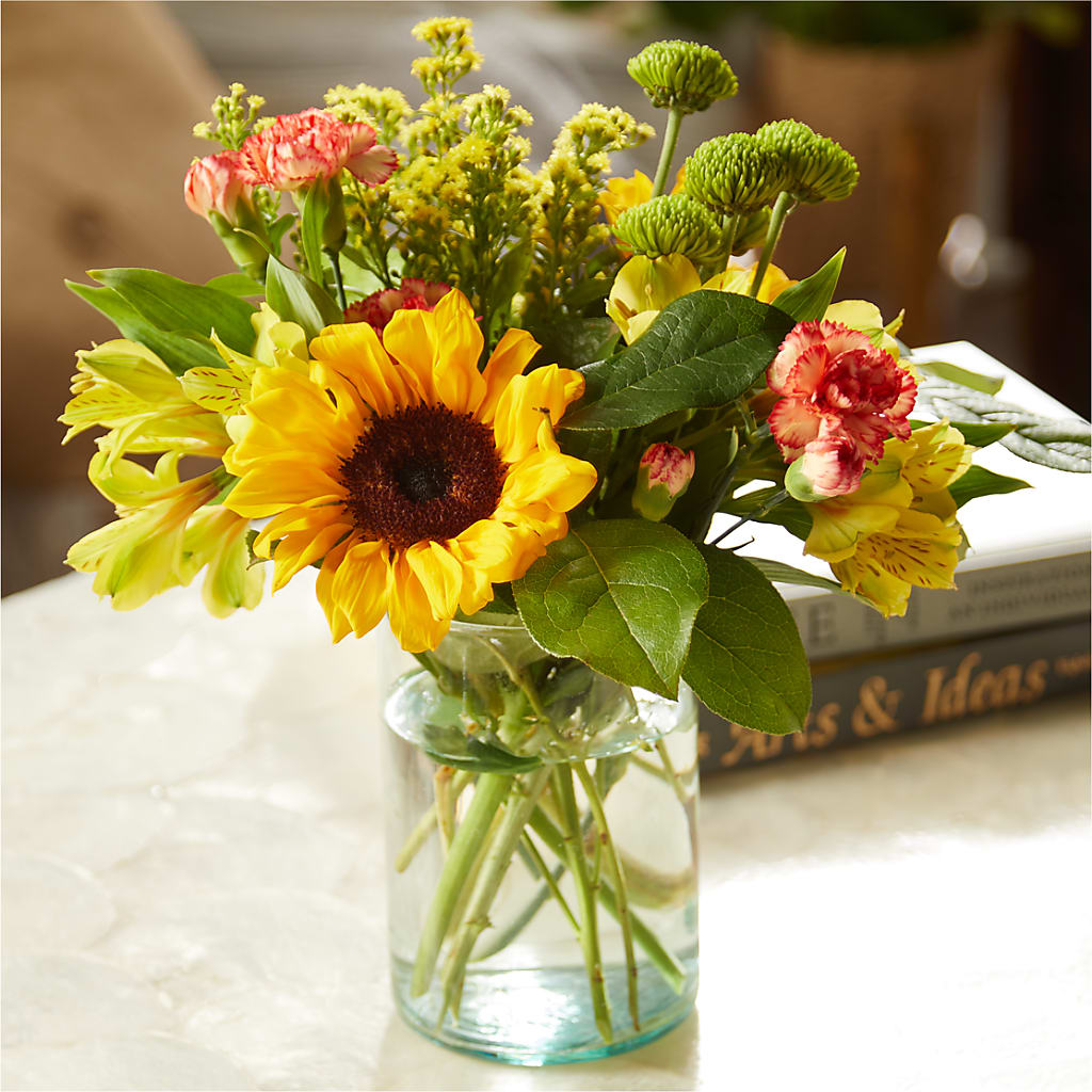 Fall Delight – A Florist Original – LEE'S FLORIST & GREENHOUSE, Center Line MI