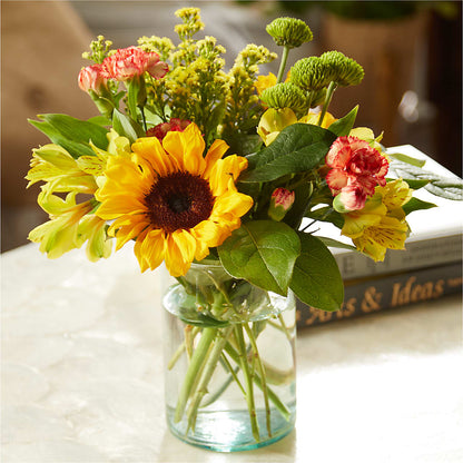 Fall Delight – A Florist Original – LEE'S FLORIST & GREENHOUSE, Center Line MI