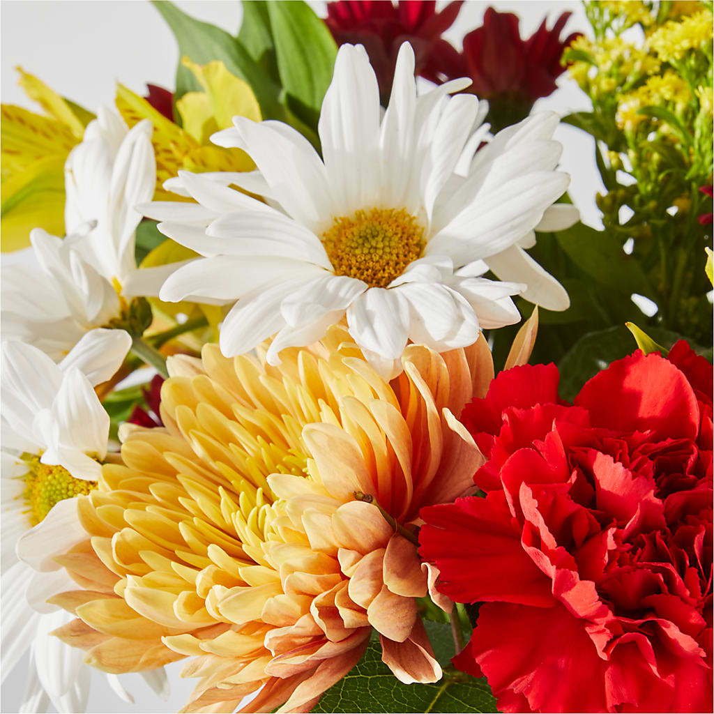 Fall Delight – A Florist Original – LEE'S FLORIST & GREENHOUSE, Center Line MI