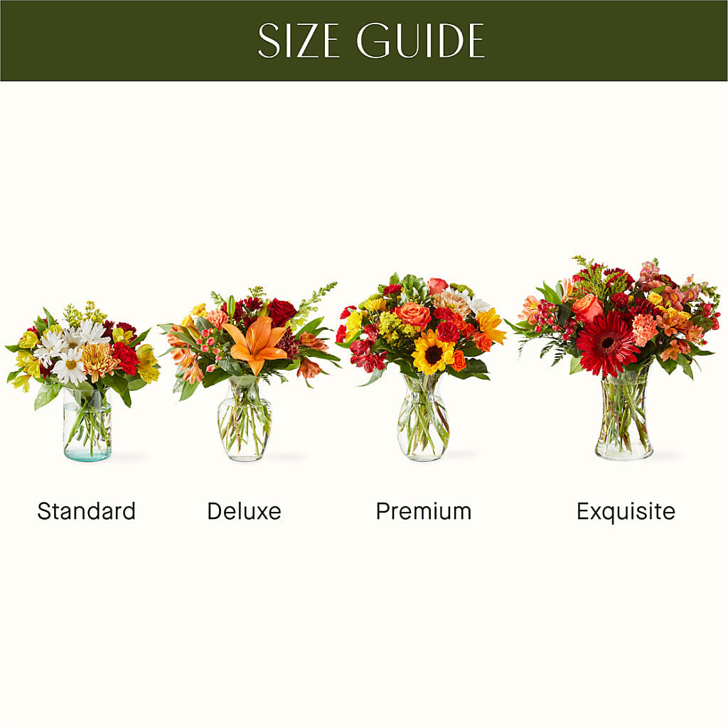 Fall Delight – A Florist Original – LEE'S FLORIST & GREENHOUSE, Center Line MI