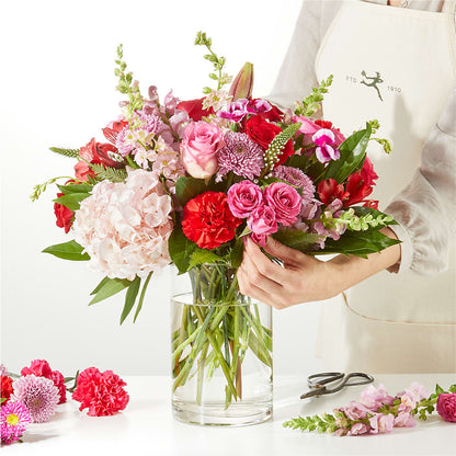 Swooning Over You - A Luxury Florist Original – LEE'S FLORIST & GREENHOUSE, Center Line MI