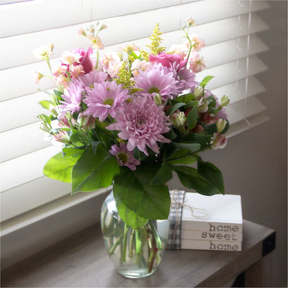 Pastel Tradition - A Florist Original – LEE'S FLORIST & GREENHOUSE, Center Line MI