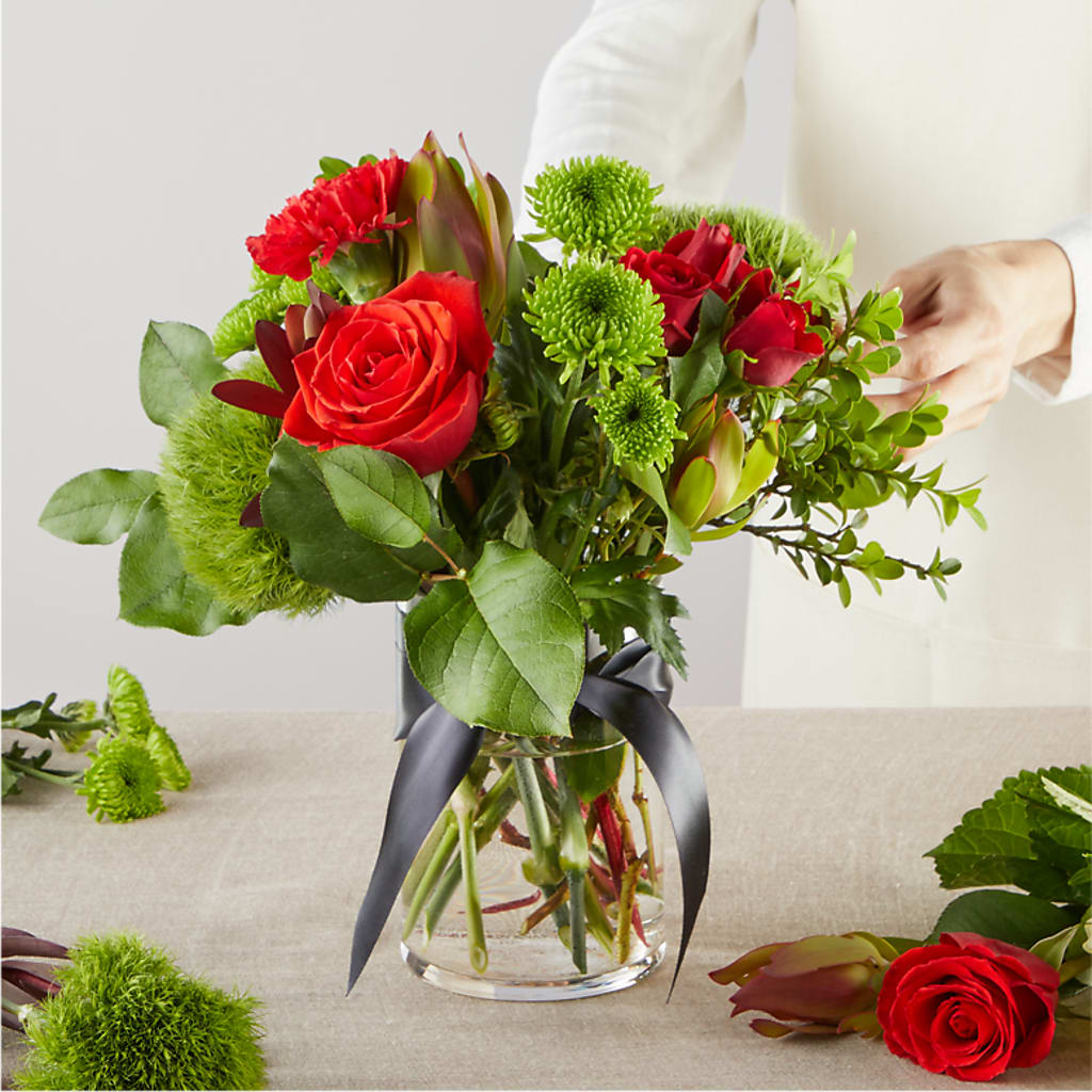 Heritage Kindle – A Florist Original – LEE'S FLORIST & GREENHOUSE, Center Line MI