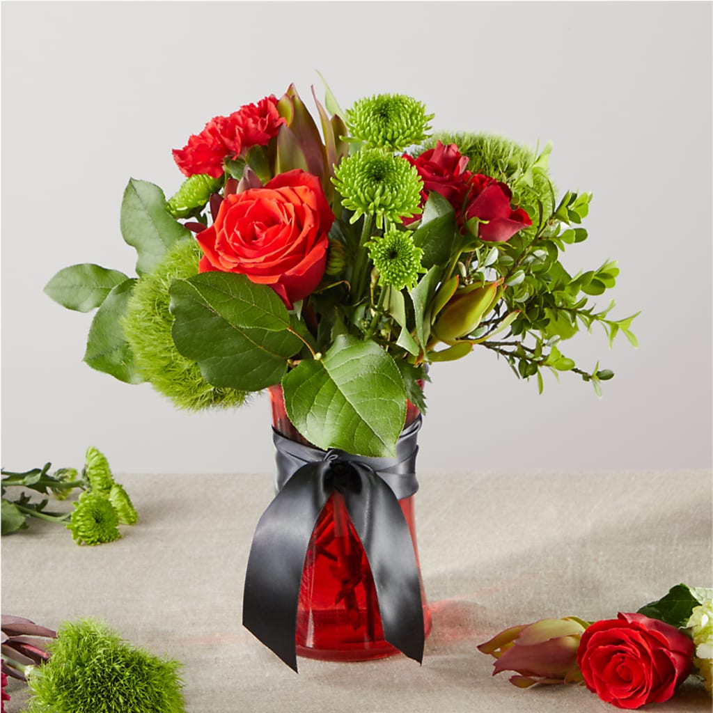 Heritage Kindle – A Florist Original – LEE'S FLORIST & GREENHOUSE, Center Line MI