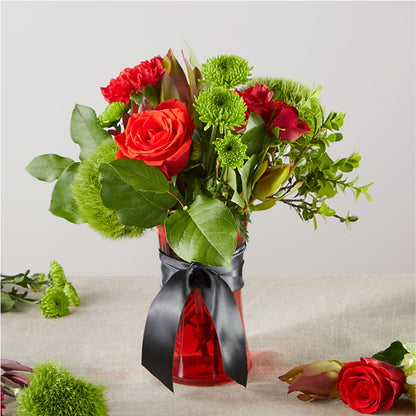 Heritage Kindle – A Florist Original – LEE'S FLORIST & GREENHOUSE, Center Line MI