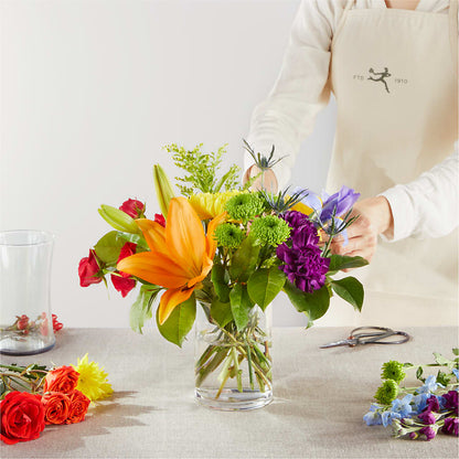 Summer Spectra - A Florist Original – LEE'S FLORIST & GREENHOUSE, Center Line MI