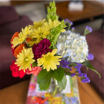 Summer Spectra - A Florist Original – LEE'S FLORIST & GREENHOUSE, Center Line MI