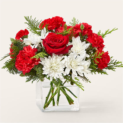 Peppermint Chill Bouquet – LEE'S FLORIST & GREENHOUSE, Center Line MI