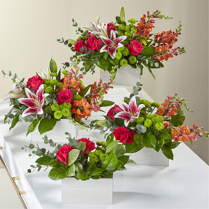 Wild Spirit Bouquet – LEE'S FLORIST & GREENHOUSE, Center Line MI