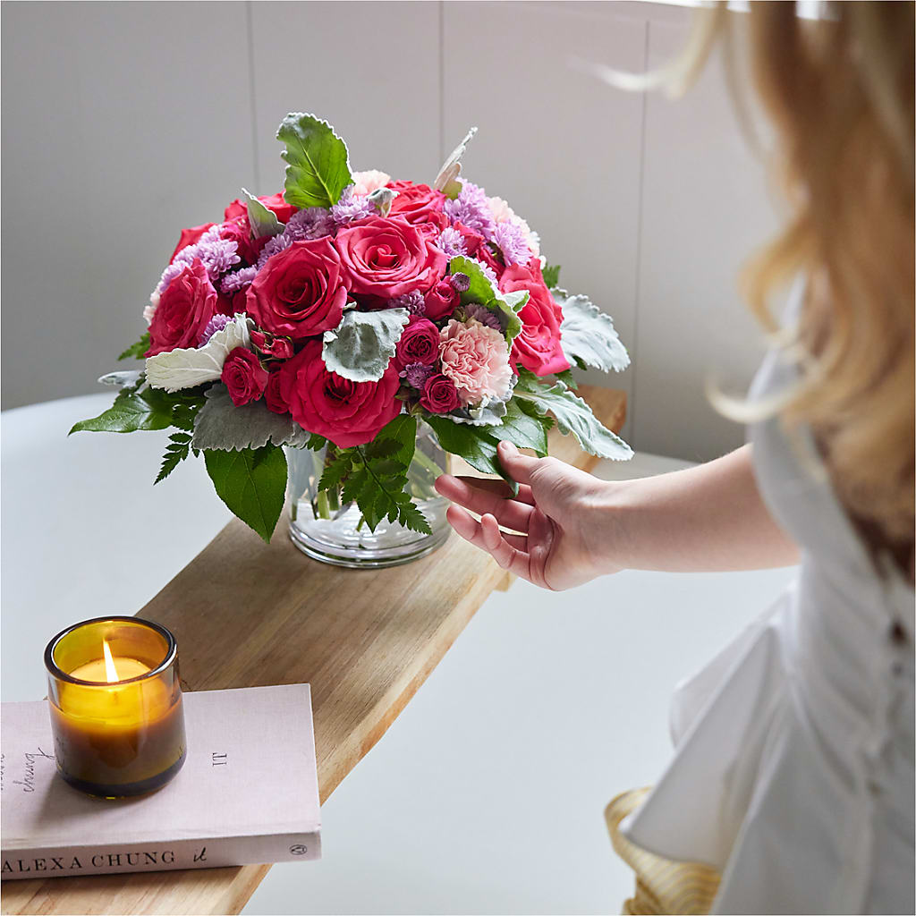 Sweet As Can Be Bouquet – LEE'S FLORIST & GREENHOUSE, Center Line MI