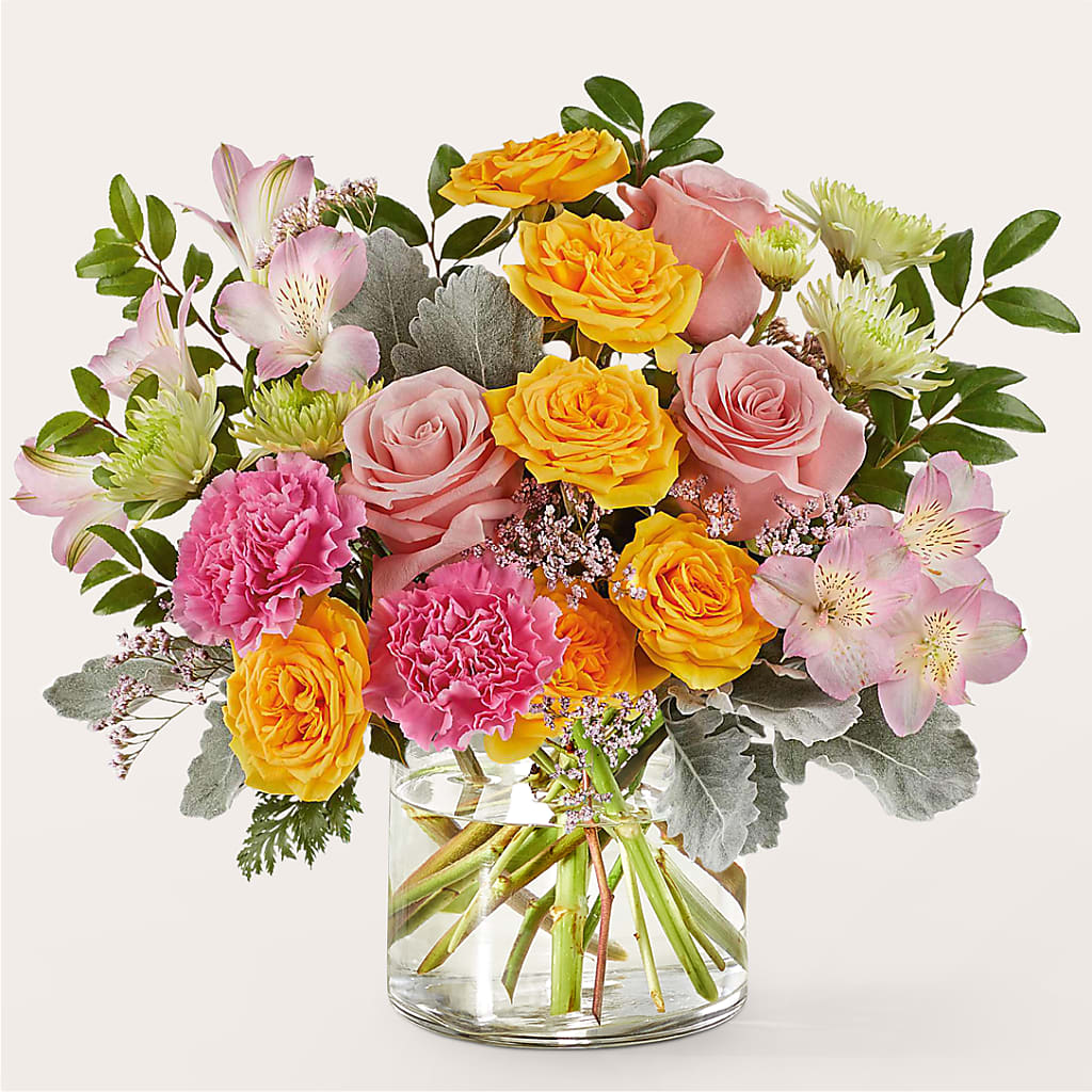 Mai Tai Bouquet – LEE'S FLORIST & GREENHOUSE, Center Line MI
