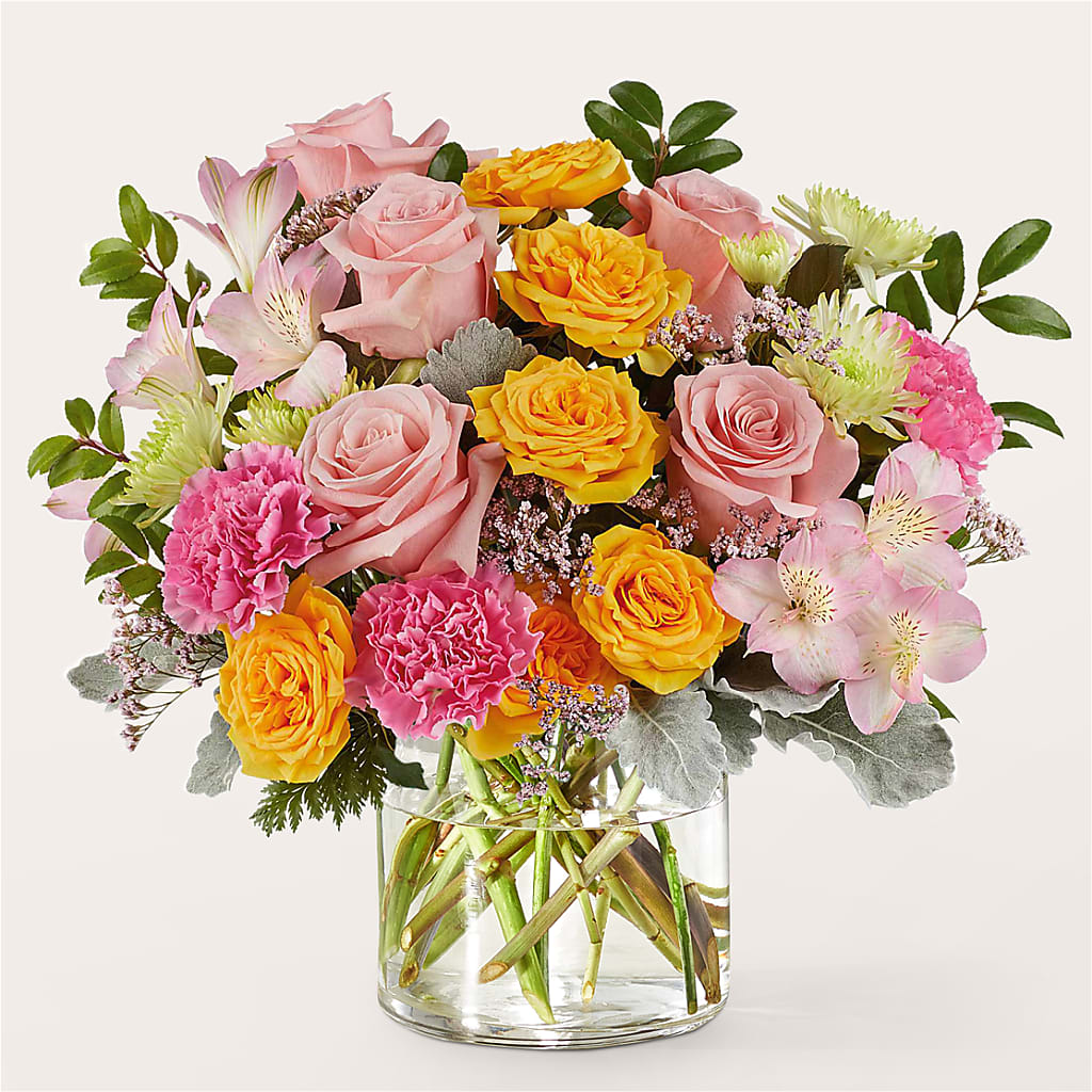 Mai Tai Bouquet – LEE'S FLORIST & GREENHOUSE, Center Line MI