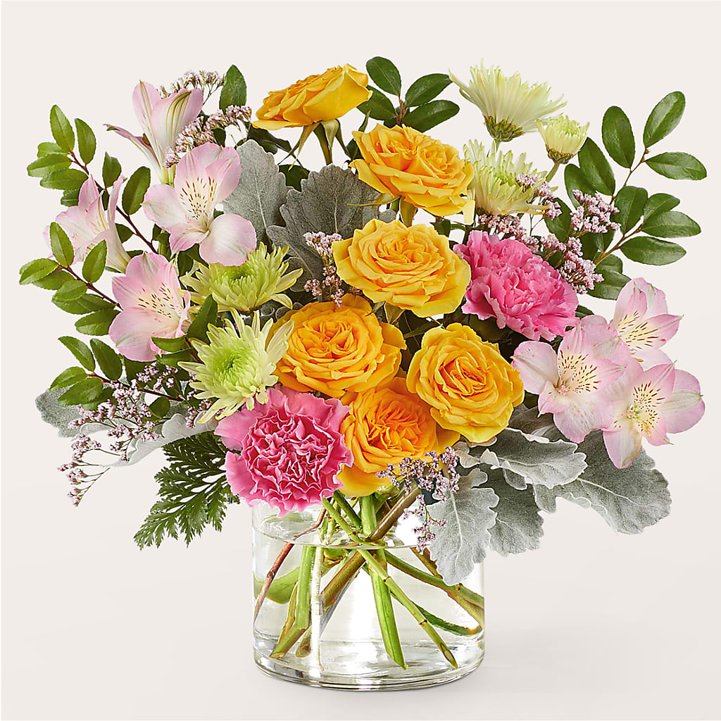 Mai Tai Bouquet – LEE'S FLORIST & GREENHOUSE, Center Line MI