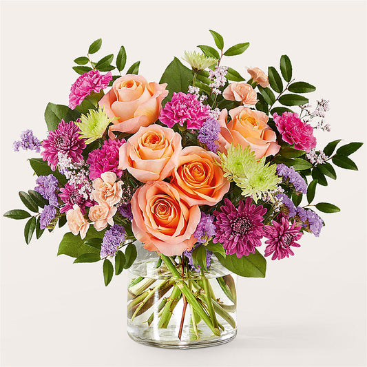 Effervescence Bouquet – LEE'S FLORIST & GREENHOUSE, Center Line MI