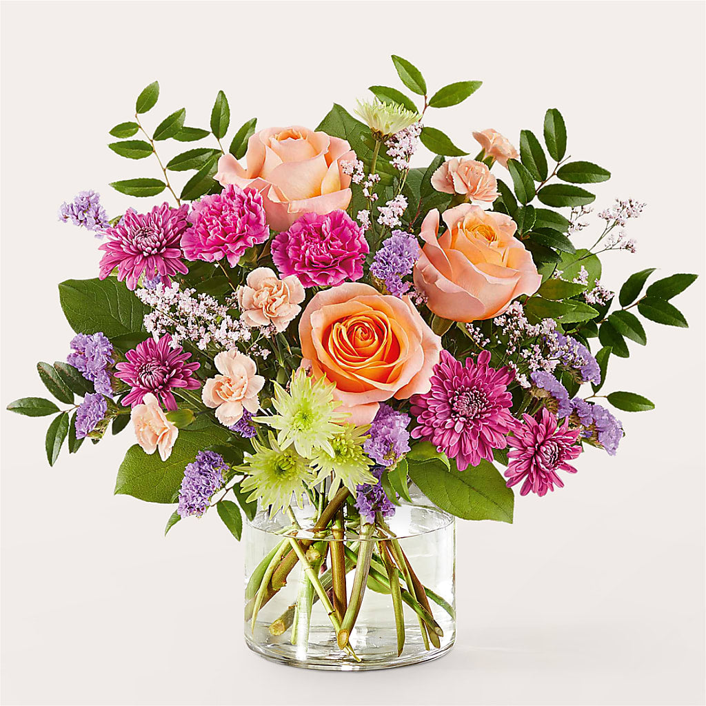 Effervescence Bouquet – LEE'S FLORIST & GREENHOUSE, Center Line MI