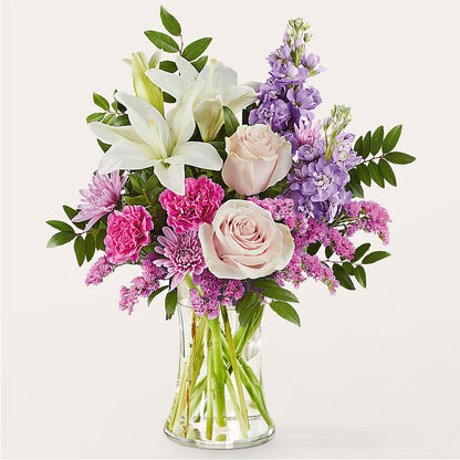 High Tea Bouquet – LEE'S FLORIST & GREENHOUSE, Center Line MI