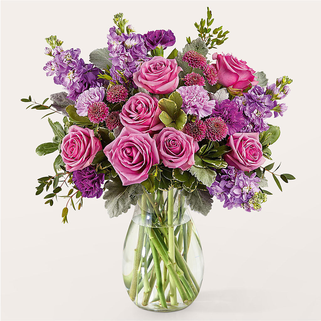A Love Story Bouquet – LEE'S FLORIST & GREENHOUSE, Center Line MI