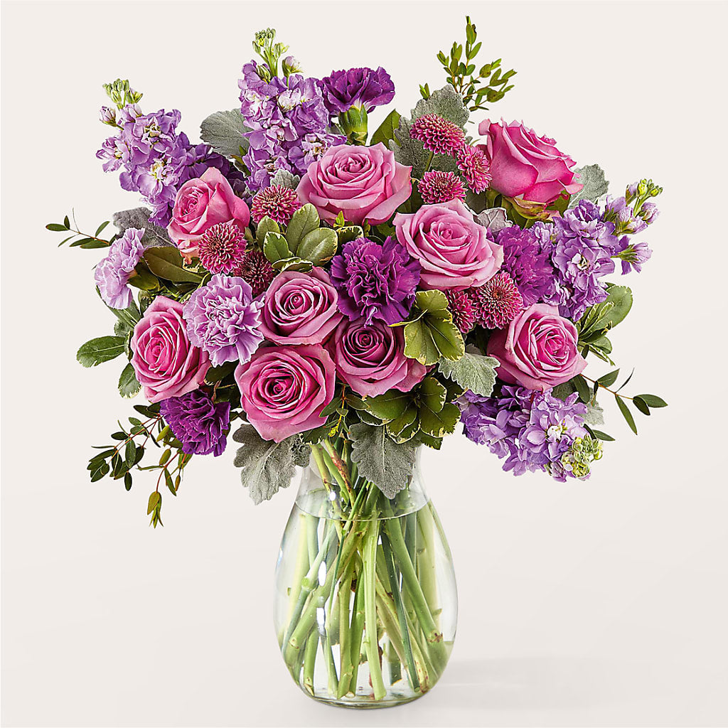 A Love Story Bouquet – LEE'S FLORIST & GREENHOUSE, Center Line MI