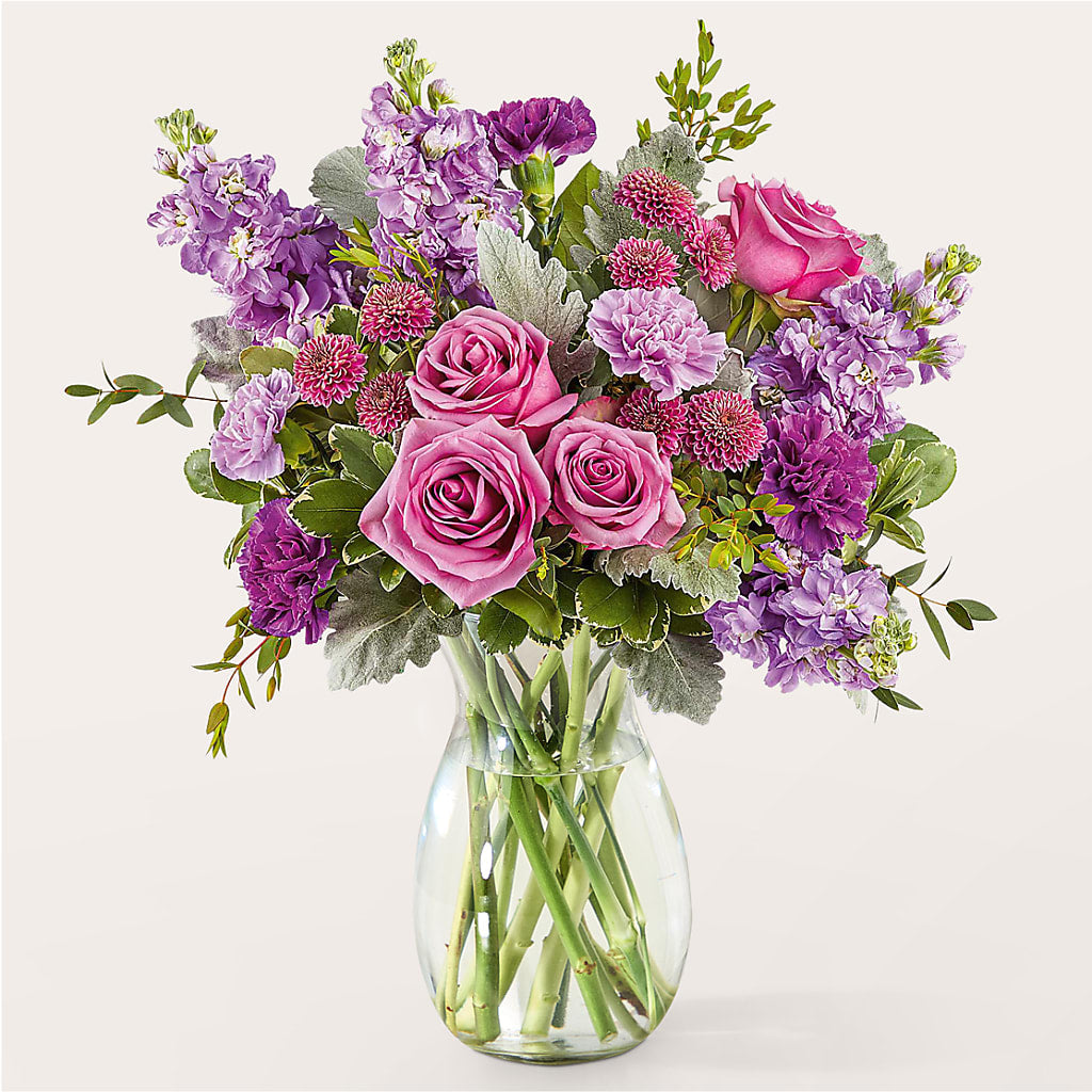 A Love Story Bouquet – LEE'S FLORIST & GREENHOUSE, Center Line MI