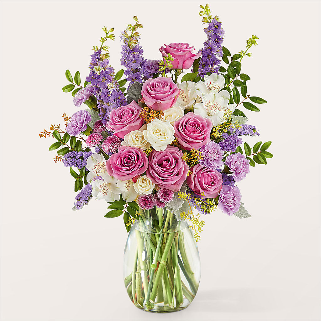 Lucky Me Bouquet – LEE'S FLORIST & GREENHOUSE, Center Line MI