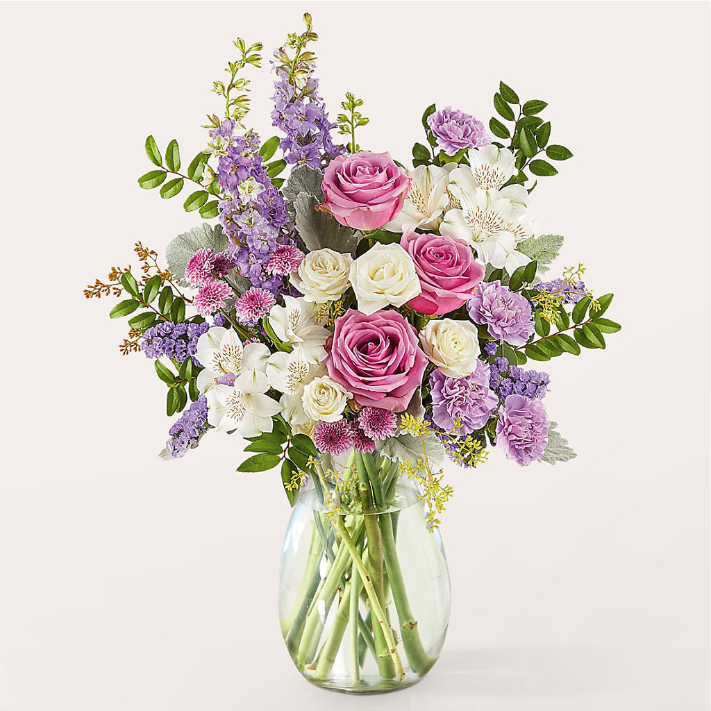 Lucky Me Bouquet – LEE'S FLORIST & GREENHOUSE, Center Line MI