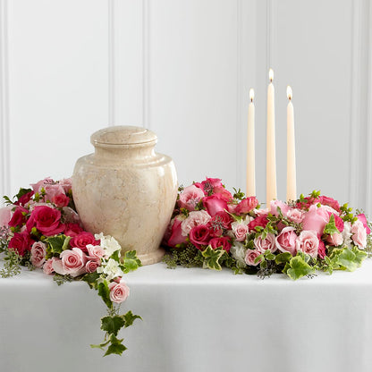 Remembrance Arrangement – LEE'S FLORIST & GREENHOUSE, Center Line MI
