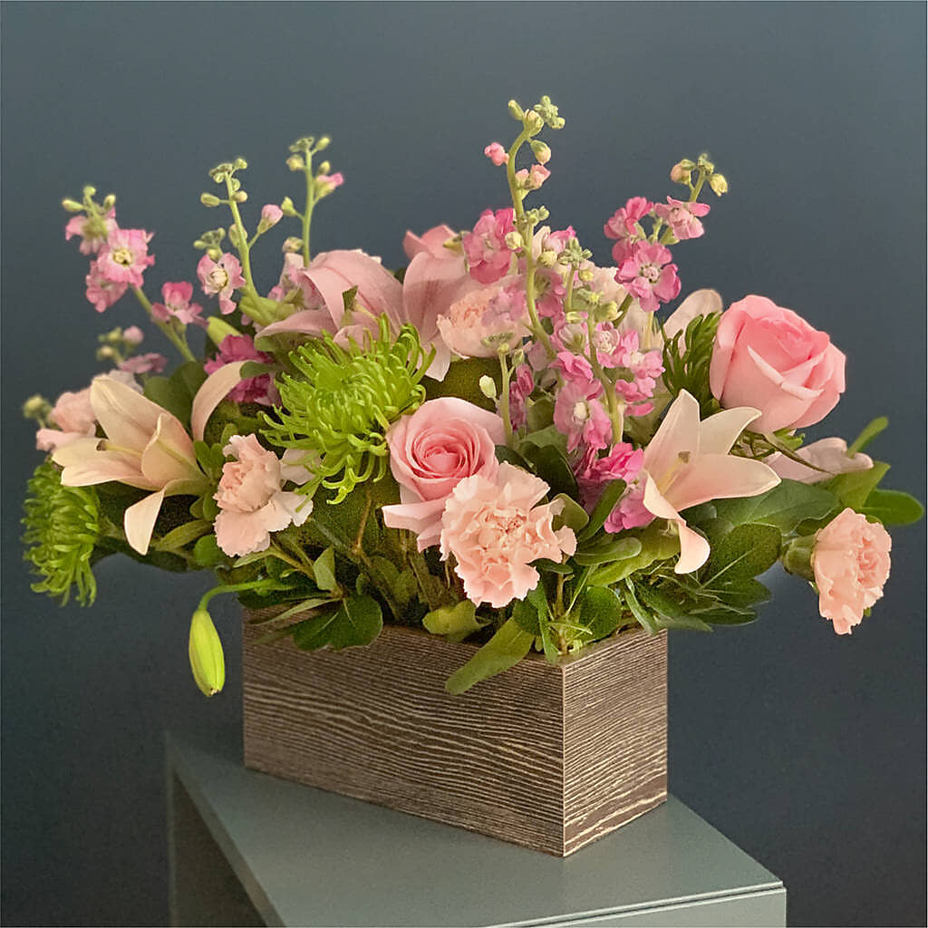 Beautiful Spirit Basket – LEE'S FLORIST & GREENHOUSE, Center Line MI