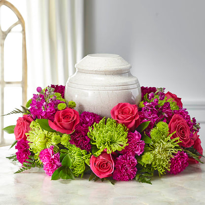 Hopeful Blessings Cremation Adornment – LEE'S FLORIST & GREENHOUSE, Center Line MI