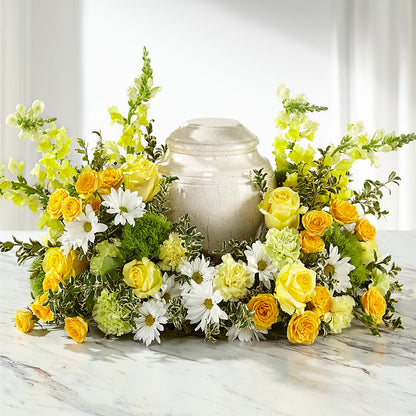 Graceful Love Cremation Adornment – LEE'S FLORIST & GREENHOUSE, Center Line MI