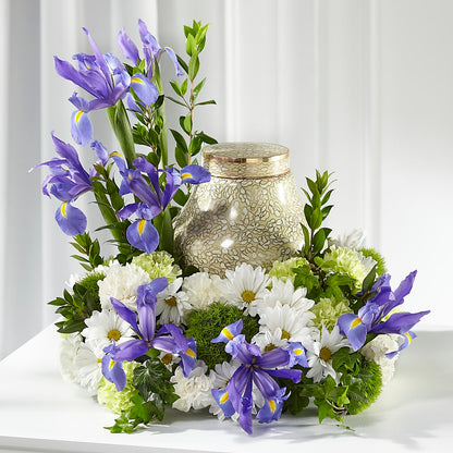 Sincere Spirit Cremation Adornment – LEE'S FLORIST & GREENHOUSE, Center Line MI