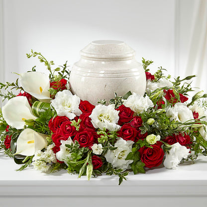 In My Memories Cremation Adornment – LEE'S FLORIST & GREENHOUSE, Center Line MI