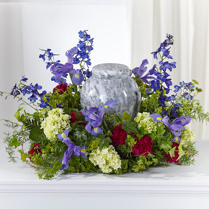 Forever Remembered Cremation Adornment – LEE'S FLORIST & GREENHOUSE, Center Line MI
