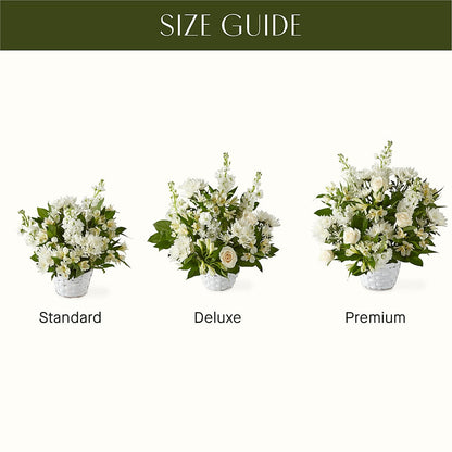 Eternal Affection Arrangement – LEE'S FLORIST & GREENHOUSE, Center Line MI