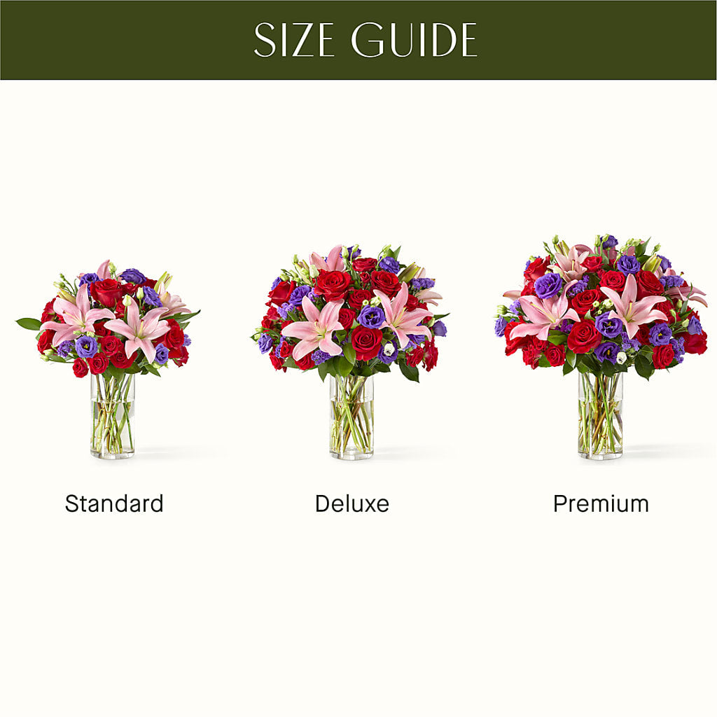 Truly Stunning Bouquet – LEE'S FLORIST & GREENHOUSE, Center Line MI