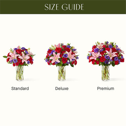 Truly Stunning Bouquet – LEE'S FLORIST & GREENHOUSE, Center Line MI