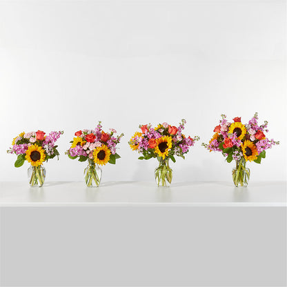 Yellow Brick Road Bouquet – LEE'S FLORIST & GREENHOUSE, Center Line MI