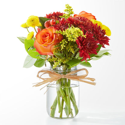 Apple Picking Bouquet – LEE'S FLORIST & GREENHOUSE, Center Line MI