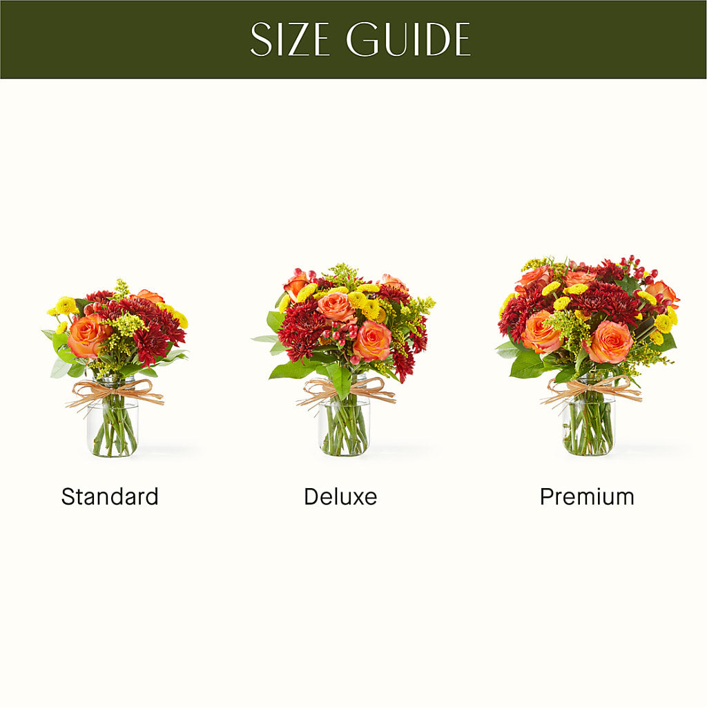 Apple Picking Bouquet – LEE'S FLORIST & GREENHOUSE, Center Line MI