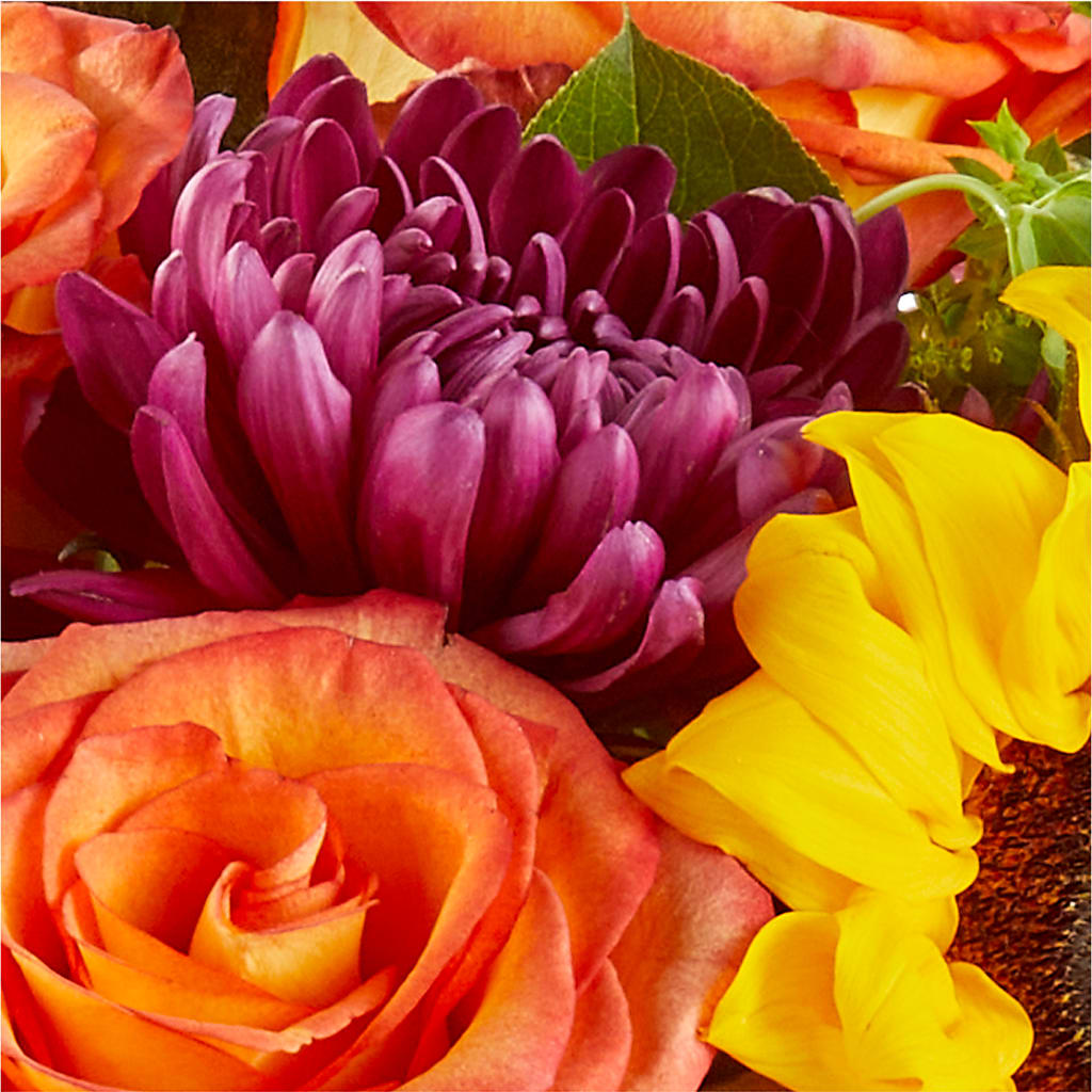 Nature Walk Bouquet – LEE'S FLORIST & GREENHOUSE, Center Line MI