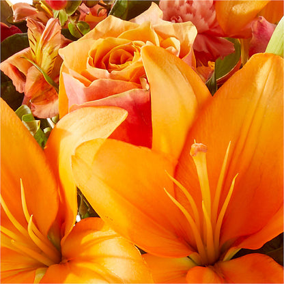 Afternoon Light Bouquet – LEE'S FLORIST & GREENHOUSE, Center Line MI