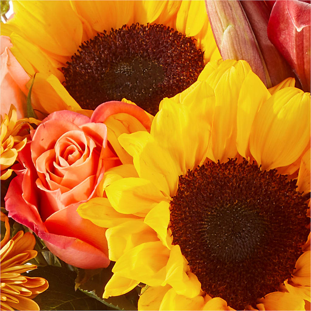 Acorn Lane Bouquet – LEE'S FLORIST & GREENHOUSE, Center Line MI