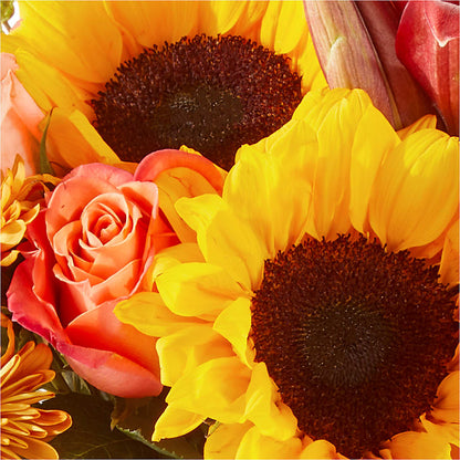Acorn Lane Bouquet – LEE'S FLORIST & GREENHOUSE, Center Line MI